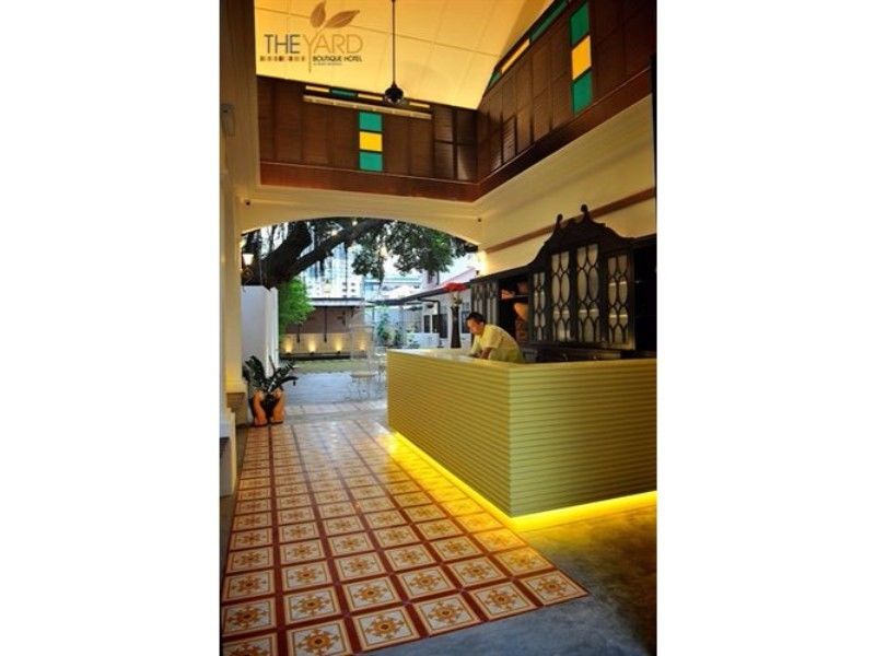 The Yard Boutique Hotel Kuala Lumpur Eksteriør bilde
